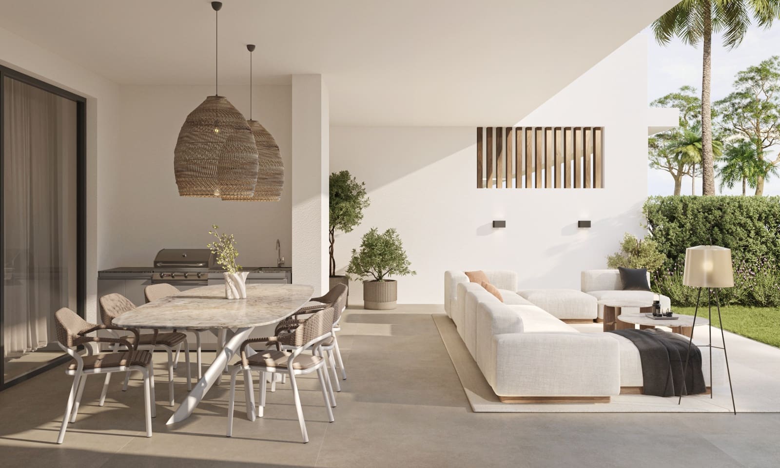 2 quarto Apartamento para venda em Estepona com piscina - 1 950 000 € (Ref: 9350754)