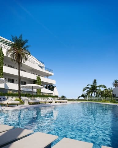 3 Zimmer Apartment zu verkaufen in Mijas pueblo, Mijas mit Pool Garage - 977.900 € (Ref: 9350763)