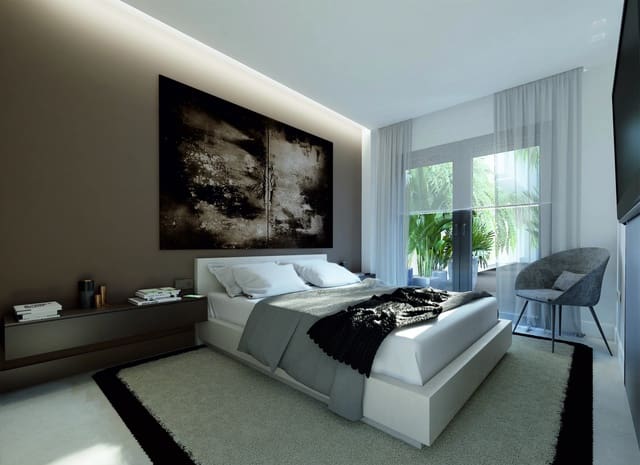 3 Zimmer Apartment zu verkaufen in Zona Puerto Deportivo, Fuengirola mit Garage - 1.700.000 € (Ref: 9350768)