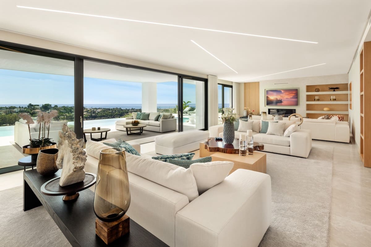 7 soveværelse Villa til salg i Benahavis - € 6.950.000 (Ref: 9350777)