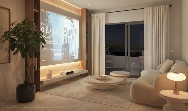 2 soveværelse Lejlighed til salg i Los Boliches , Fuengirola med swimmingpool - € 730.000 (Ref: 9350784)