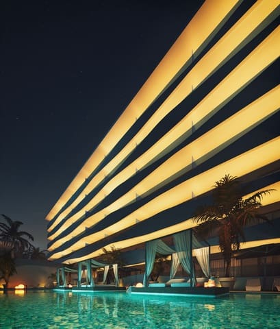 2 soveværelse Lejlighed til salg i Los Boliches , Fuengirola med swimmingpool - € 730.000 (Ref: 9350784)