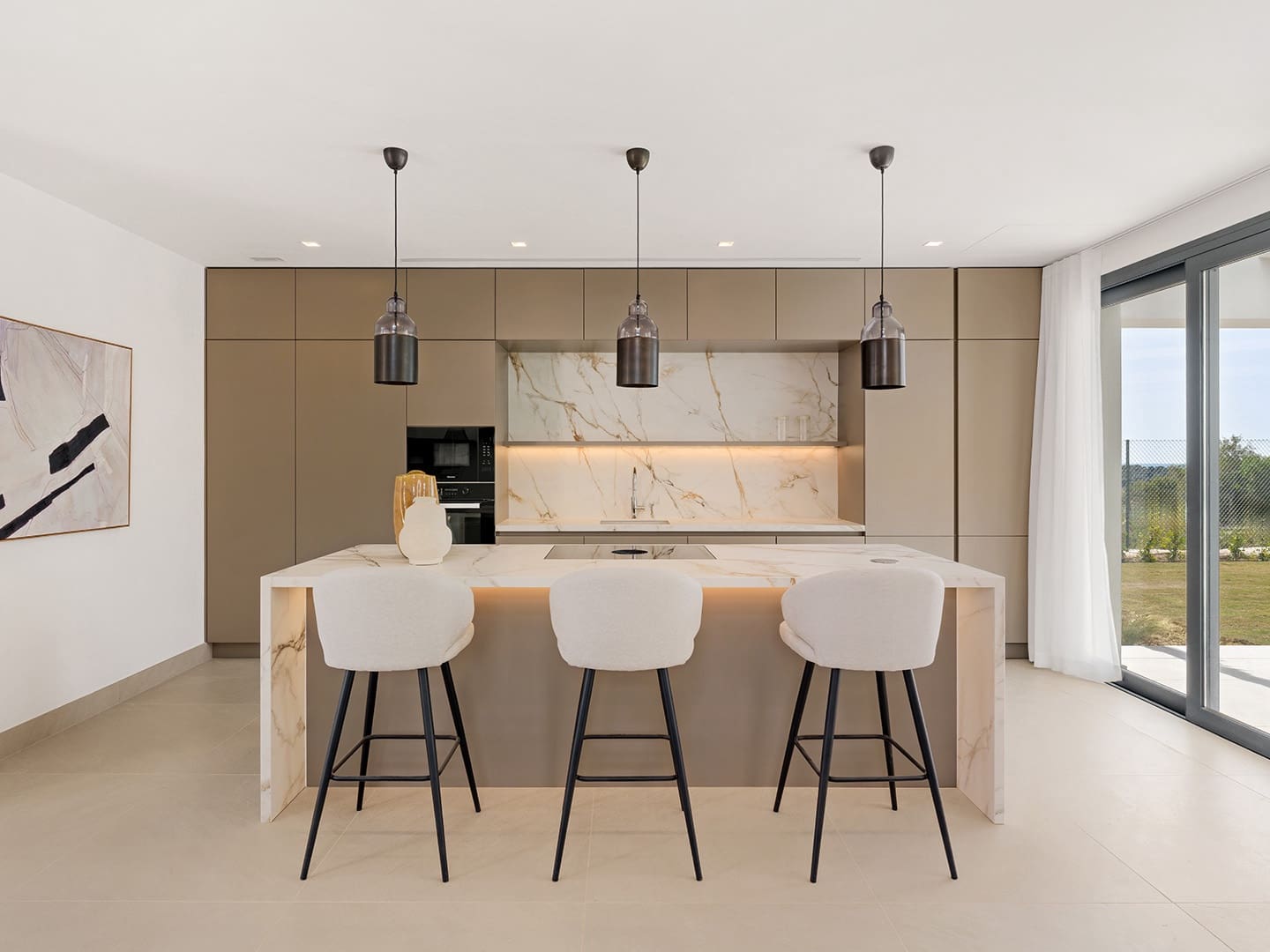 3 chambre Villa/Maison à vendre à Estepona - 1 550 000 € (Ref: 9350796)