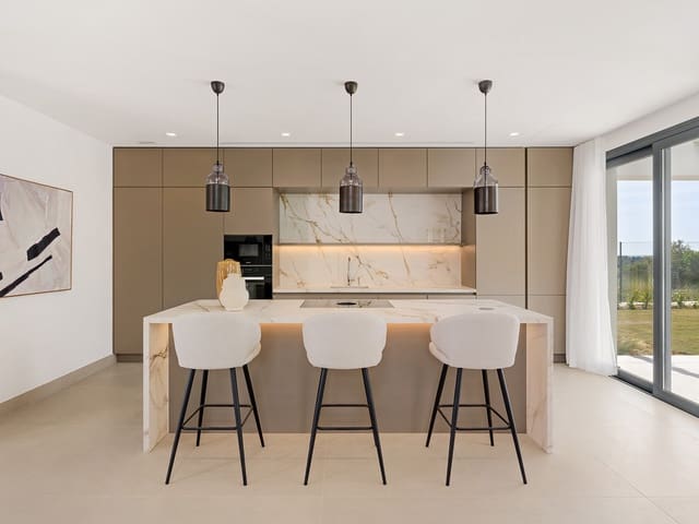 3 soverom Villa til salgs i Estepona Golf, Estepona - € 1 500 000 (Ref: 9350796)