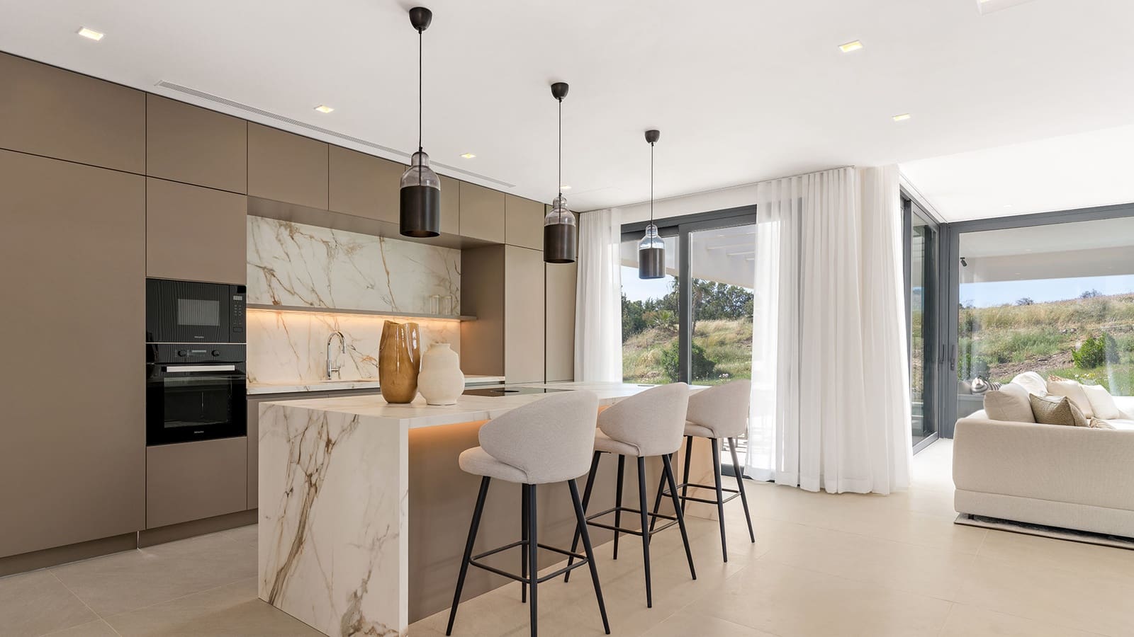 3 chambre Villa/Maison à vendre à Estepona - 1 550 000 € (Ref: 9350796)
