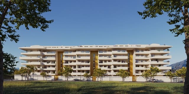 1 soveværelse Lejlighed til salg i Los Pacos, Fuengirola med swimmingpool - € 235.000 (Ref: 9350814)