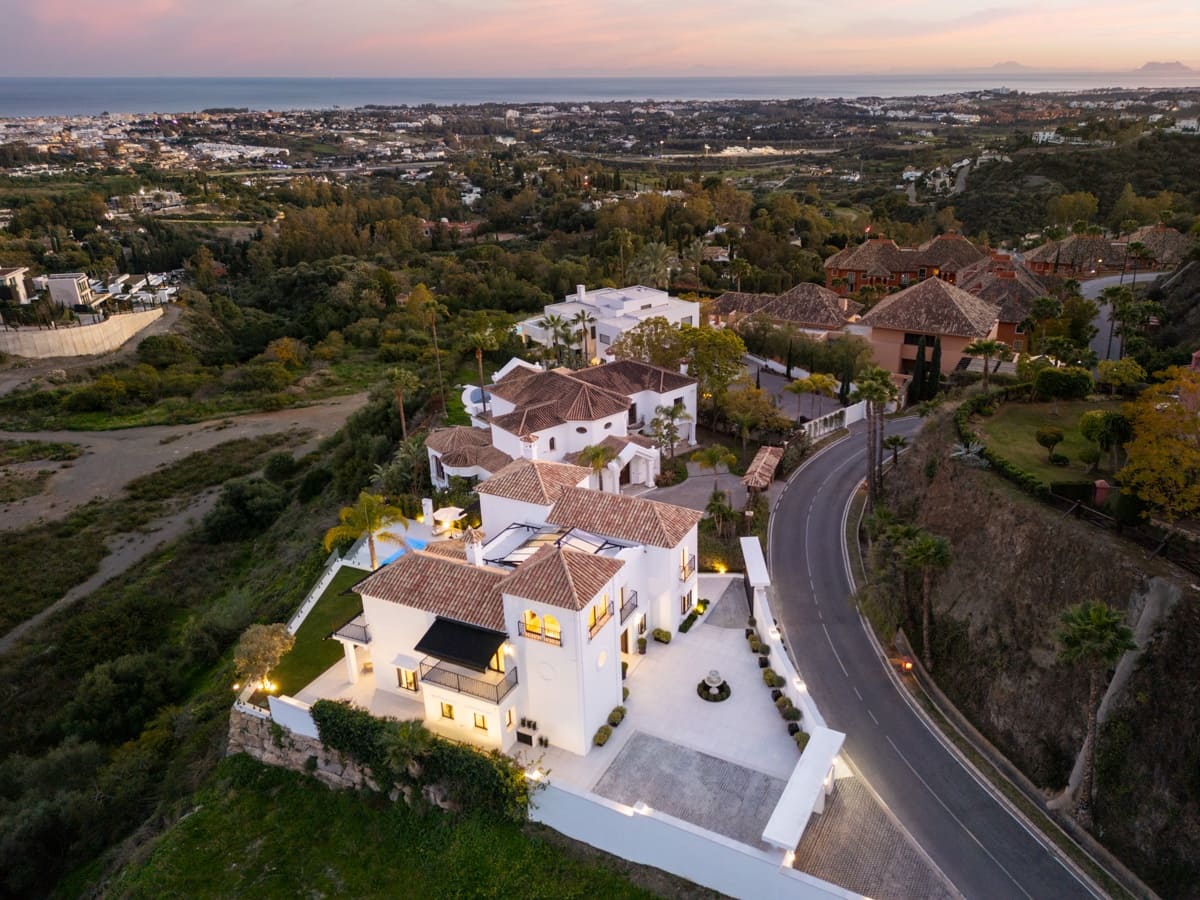 5 quarto Moradia para venda em Benahavis - 4 900 000 € (Ref: 9350817)