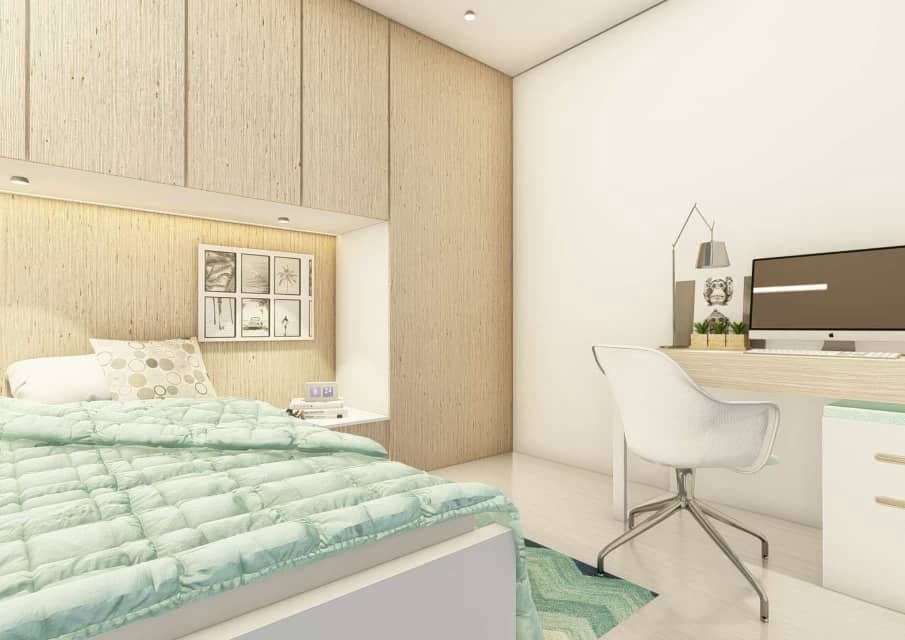 3 soverom Leilighet til salgs i Torre de Benagalbon med svømmebasseng garasje - € 388 000 (Ref: 9350836)