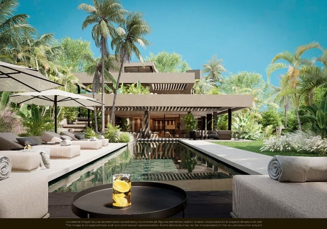 7 sypialnia Willa na sprzedaż w Las Brisas, Marbella - 6 500 000 € (Ref: 9350847)