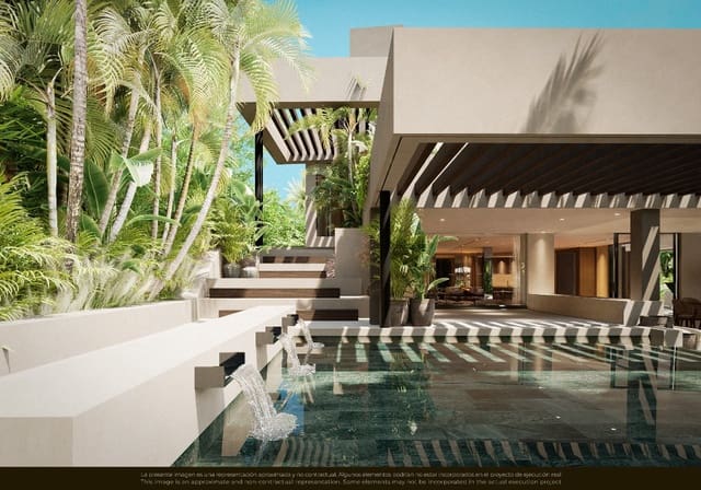 7 sypialnia Willa na sprzedaż w Las Brisas, Marbella - 6 500 000 € (Ref: 9350847)