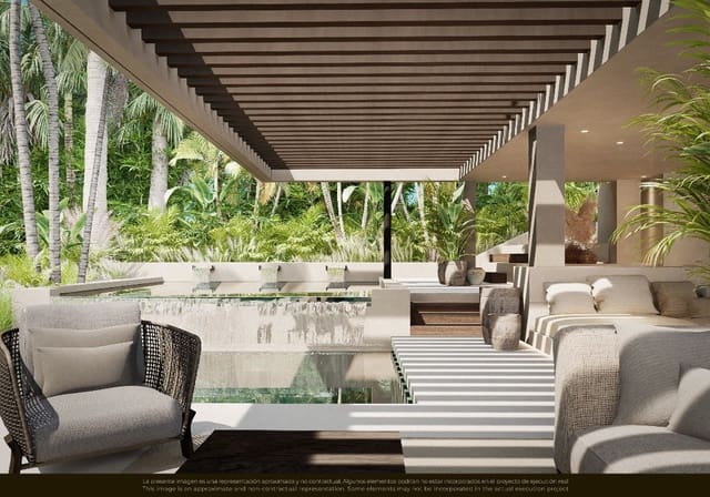 7 sypialnia Willa na sprzedaż w Las Brisas, Marbella - 6 500 000 € (Ref: 9350847)