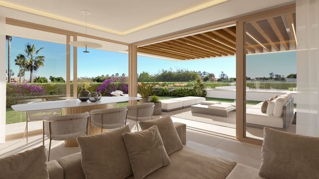 2 sypialnia Apartament na sprzedaż w Marina de Casares, Casares z basenem - 620 000 € (Ref: 9350849)