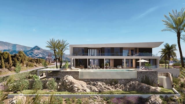 5 Zimmer Villa zu verkaufen in Parque Central, Estepona - 5.500.000 € (Ref: 9350854)