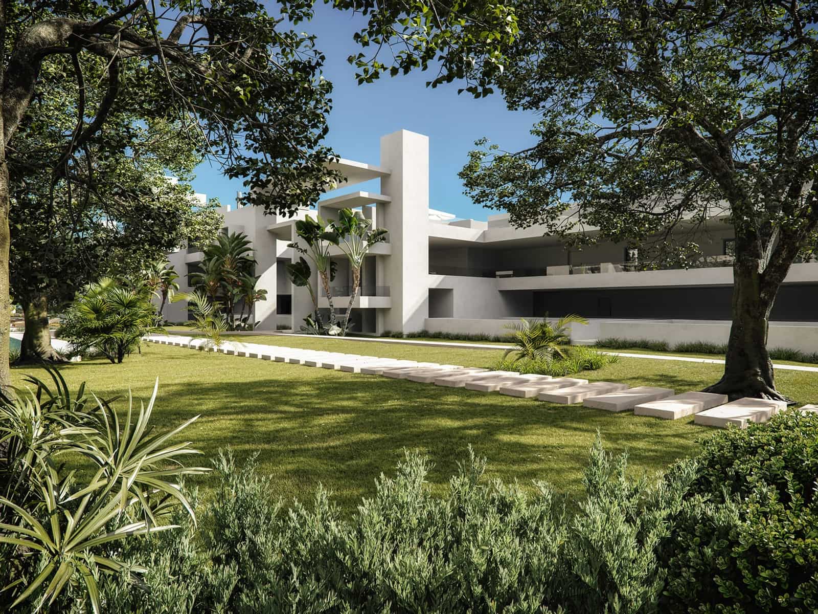 3 slaapkamer Appartement te koop in Casares met zwembad - € 1.315.000 (Ref: 9350872)