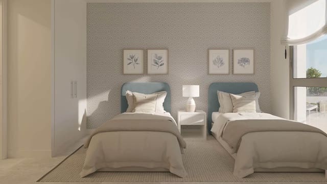 2 soveværelse Lejlighed til salg i San Rafael, Málaga by med swimmingpool - € 330.000 (Ref: 9350904)