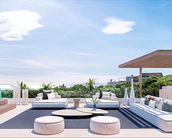 5 sypialnia Willa na sprzedaż w Sierra Blanca, Marbella - 5 900 000 € (Ref: 9350910)