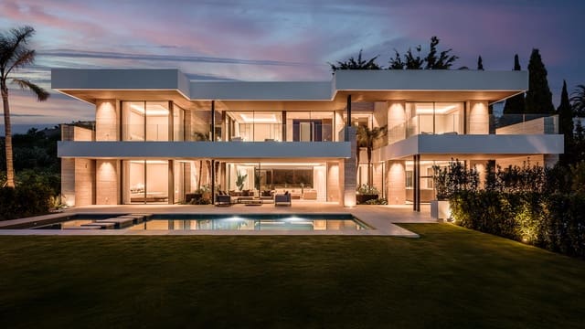 5 sypialnia Willa na sprzedaż w El Paraíso, Benahavís - 4 990 000 € (Ref: 9350925)