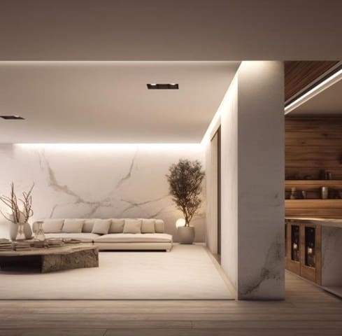 4 sovrum Villa till salu i Las Lagunas de Mijas, Mijas - 1 200 000 € (Ref: 9350926)