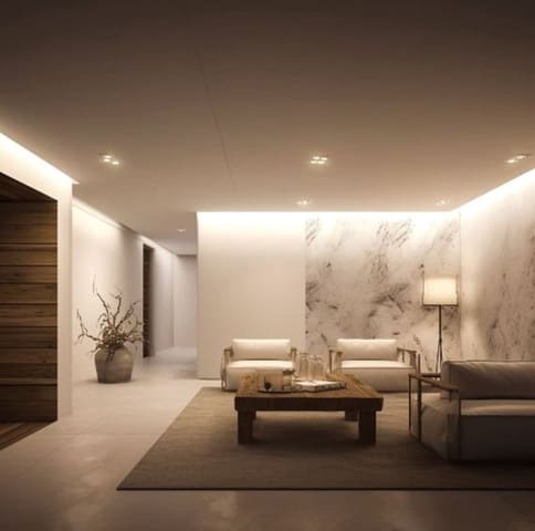 4 sovrum Villa till salu i Las Lagunas de Mijas, Mijas - 1 200 000 € (Ref: 9350926)