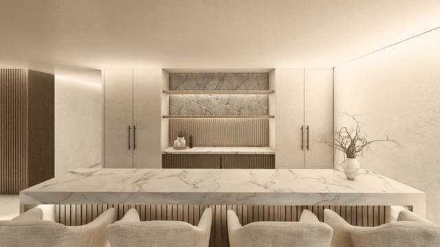 4 sovrum Villa till salu i Las Lagunas de Mijas, Mijas - 1 200 000 € (Ref: 9350926)