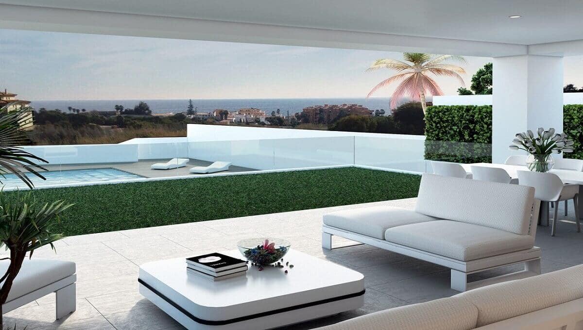 Chalet de 4 habitaciones en Manilva en venta - 1.065.000 € (Ref: 9350944)