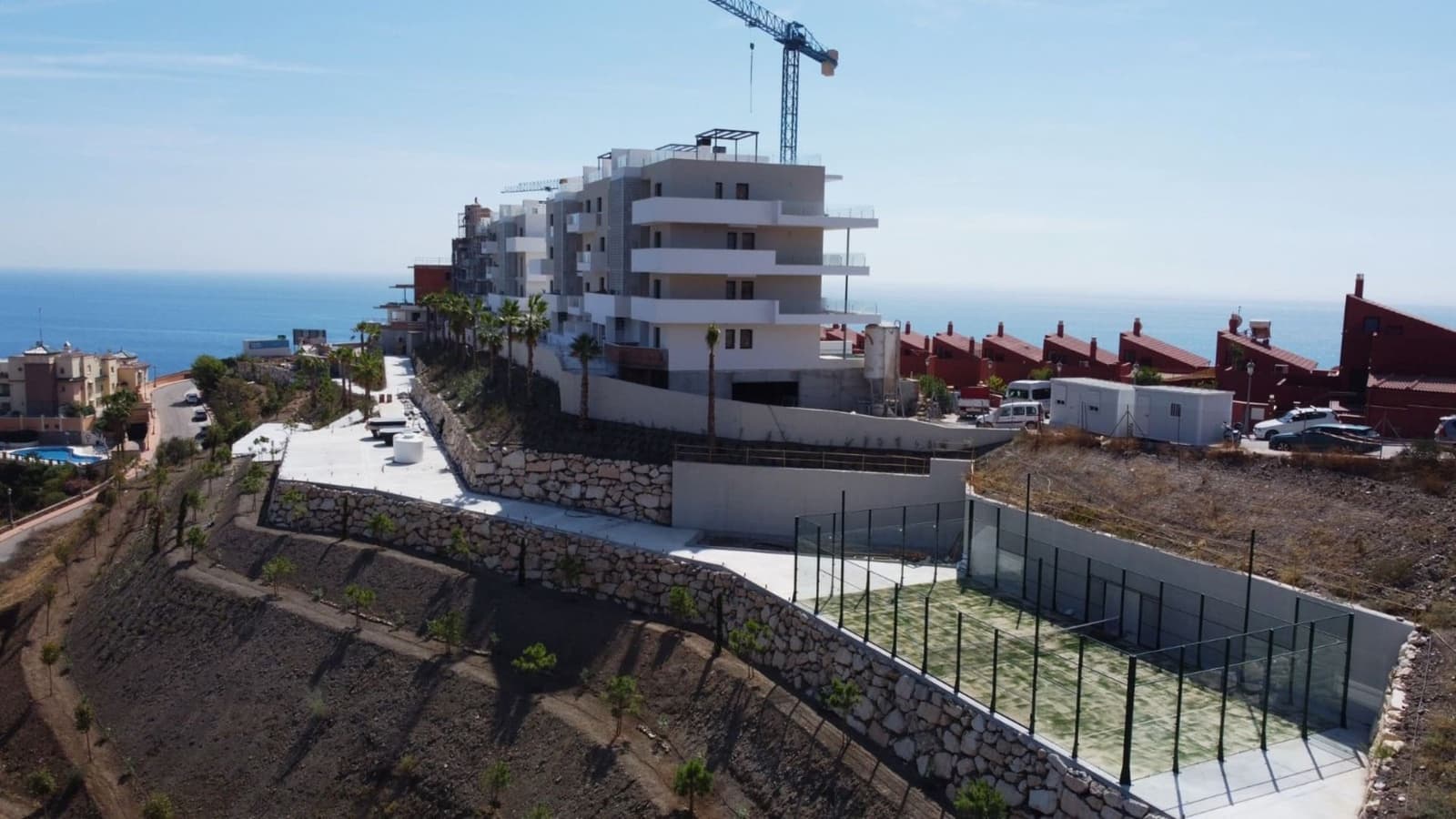 2 Zimmer Apartment zu verkaufen in Torrox mit Pool - 498.900 € (Ref: 9350950)