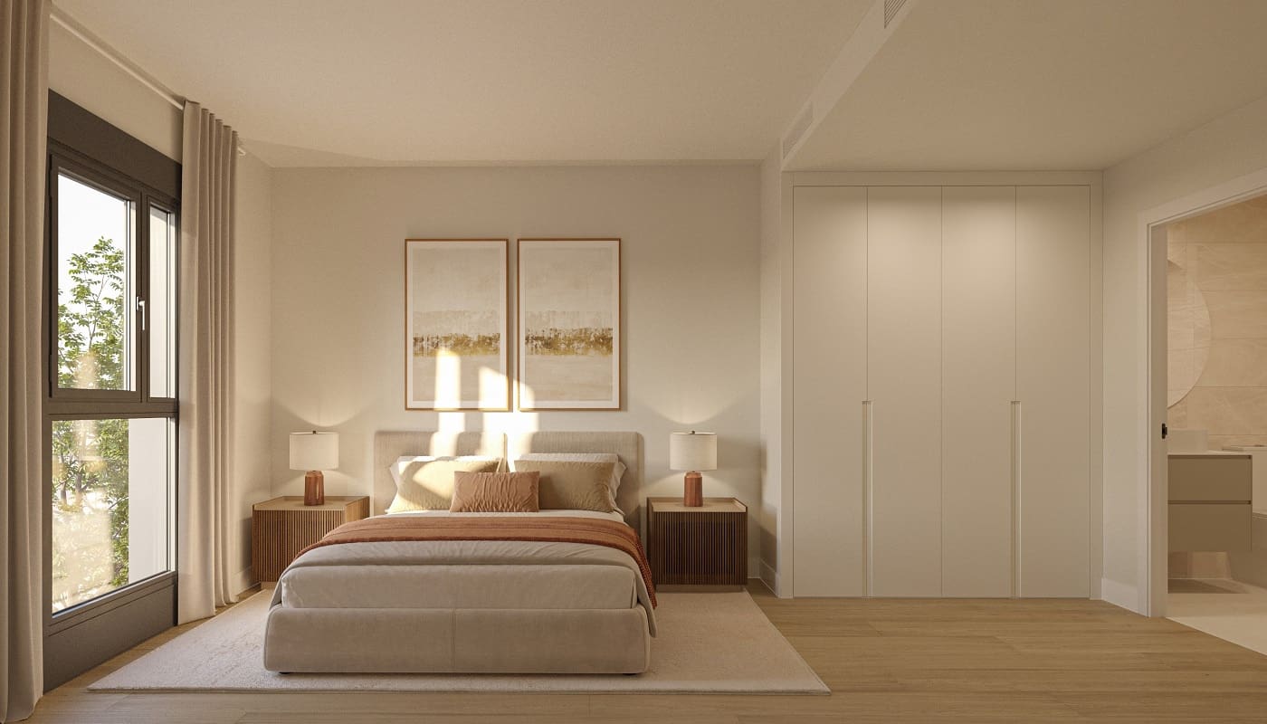 Apartamento de 3 habitaciones en Las Lagunas de Mijas en venta - 764.000 € (Ref: 9350974)