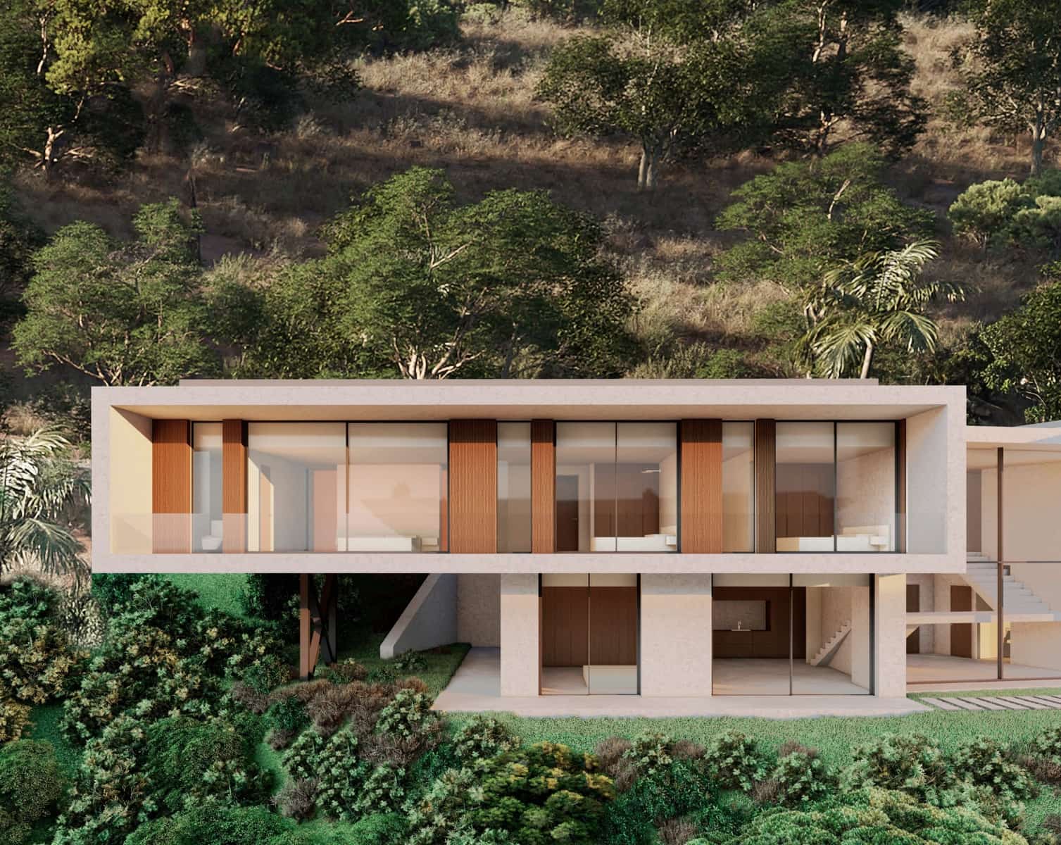 4 sovrum Villa till salu i Benahavis - 3 625 000 € (Ref: 9350979)