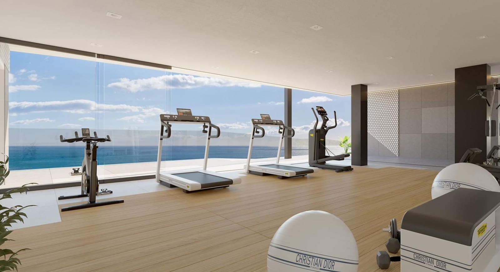 2 Zimmer Apartment zu verkaufen in Fuengirola mit Pool Garage - 919.000 € (Ref: 9350994)