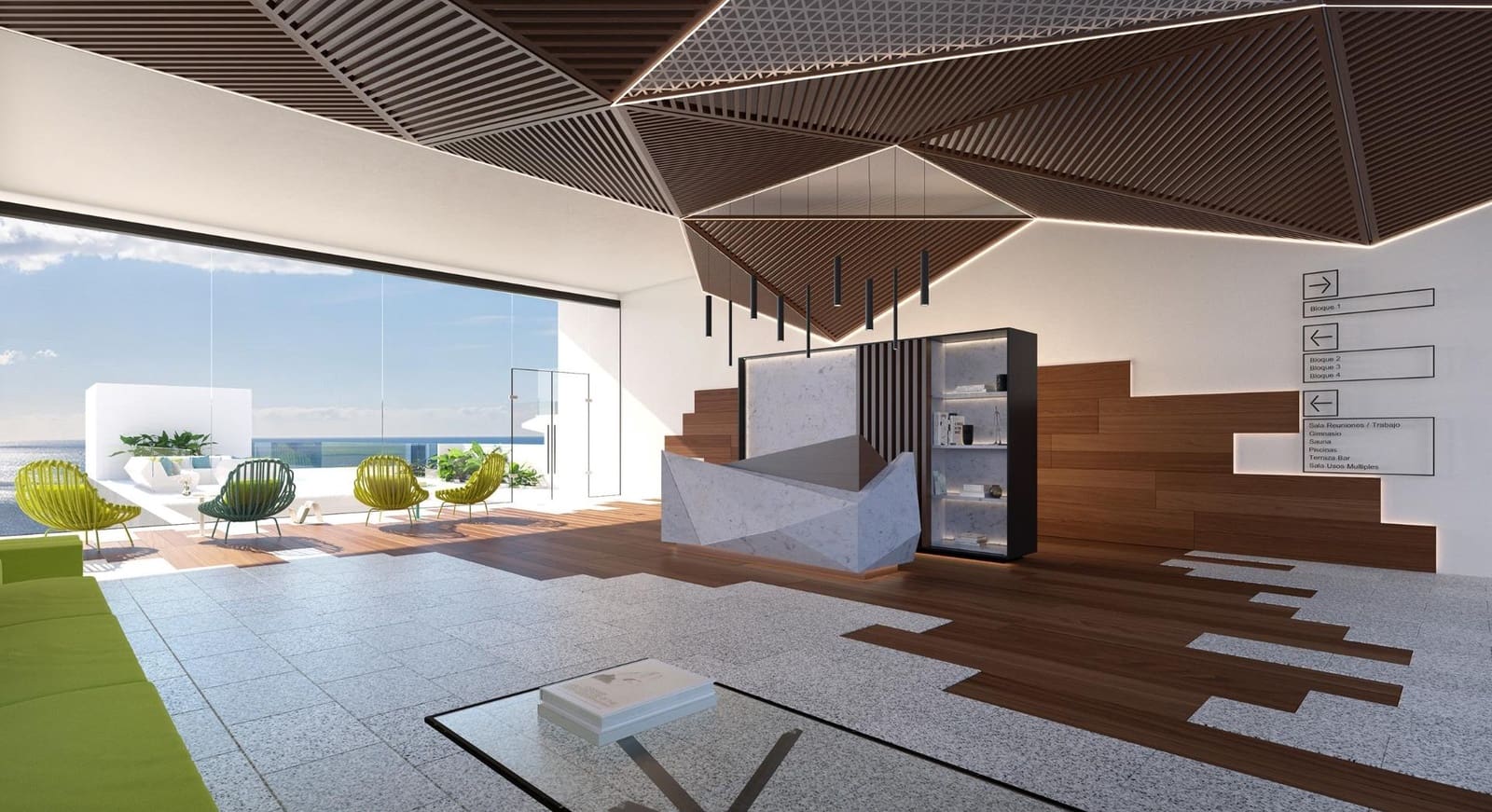 2 Zimmer Apartment zu verkaufen in Fuengirola mit Pool Garage - 919.000 € (Ref: 9350994)
