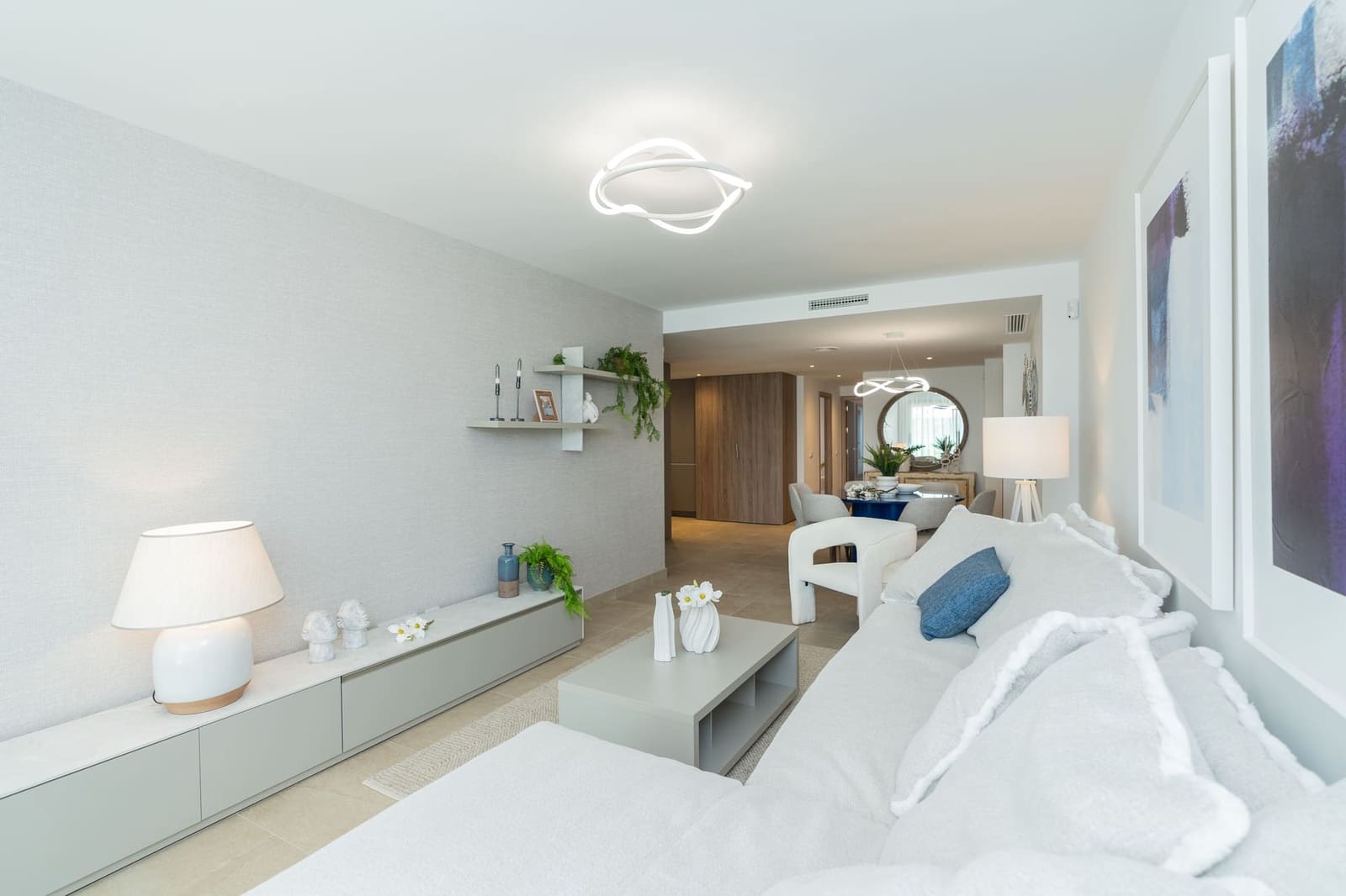 2 sypialnia Apartament na sprzedaż w Estepona z basenem garażem - 430 000 € (Ref: 9351011)