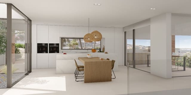 4 slaapkamer Villa te koop in Alto de los Monteros, Marbella - € 5.675.000 (Ref: 9351013)