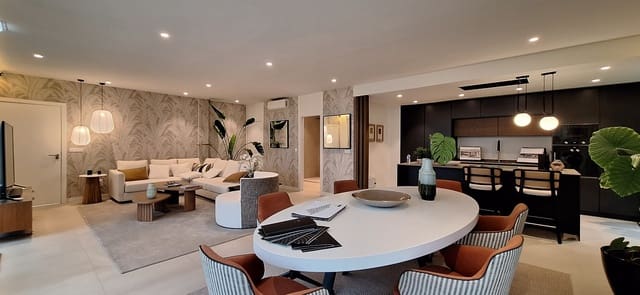 Chalet de 3 habitaciones en La Cala de Mijas, Mijas en venta con piscina garaje - 1.889.000 € (Ref: 9351014)