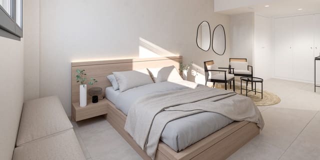 3 sypialnia Apartament na sprzedaż w Las Lagunas de Mijas, Mijas z basenem garażem - 473 200 € (Ref: 9351031)