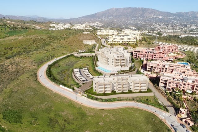 2 sypialnia Apartament na sprzedaż w Las Lagunas de Mijas, Mijas z basenem garażem - 399 000 € (Ref: 9351034)