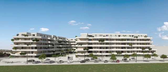 2 chambre Appartement à vendre à Las Flores, Mijas avec piscine - 744 975 € (Ref: 9351043)