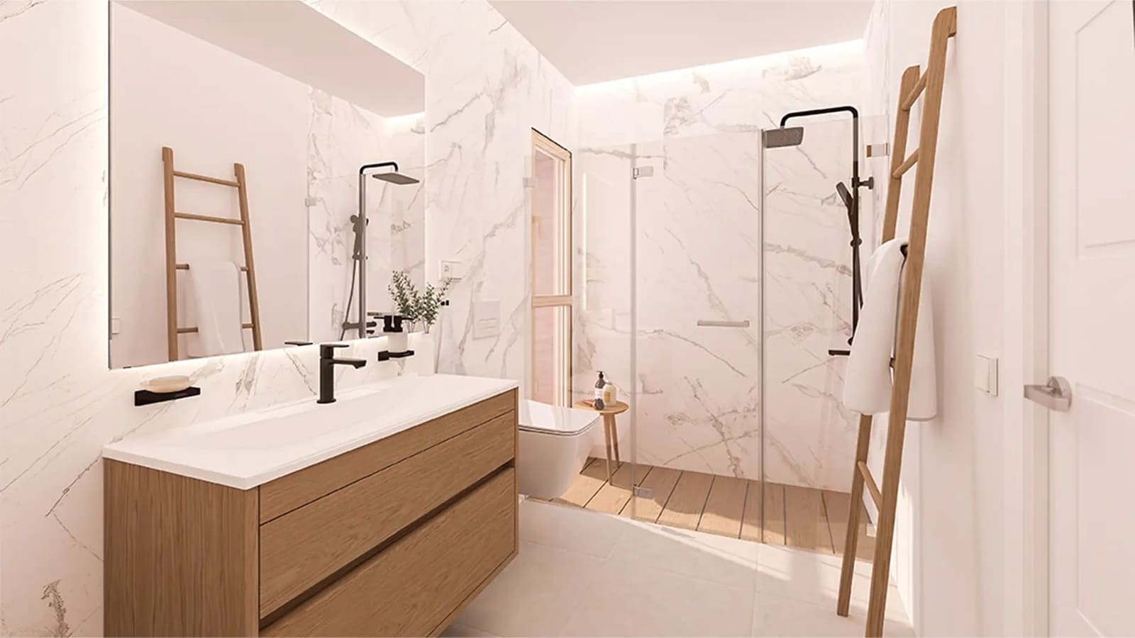 3 Zimmer Apartment zu verkaufen in Buenas Noches mit Pool Garage - 1.180.000 € (Ref: 9351061)