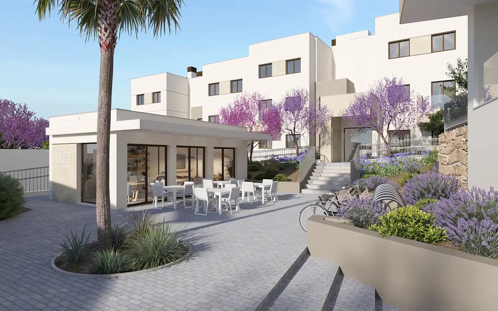 Apartamento de 3 habitaciones en Estepona en venta con piscina garaje - 694.000 € (Ref: 9351086)