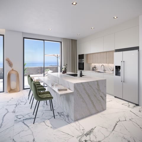 3 bedroom Apartment for sale in El Velerín, Estepona with pool - € 1,372,710 (Ref: 9351092)