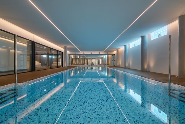 3 makuuhuone Huoneisto myytävänä paikassa Guadalobón, Estepona mukana uima-altaan - 2 950 000 € (Ref: 9351110)