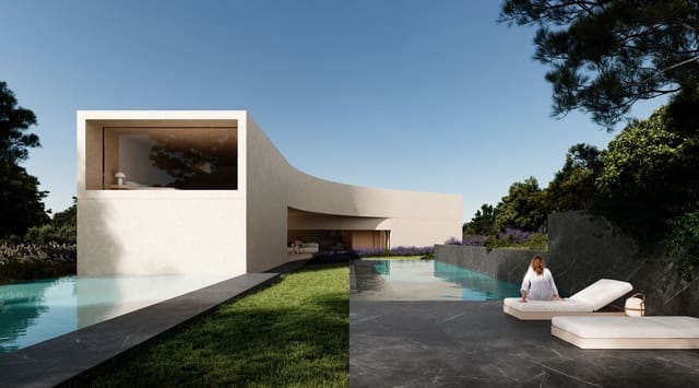 7 soveværelse Villa til salg i Sotogrande Alto, San Roque - € 5.900.000 (Ref: 9351116)