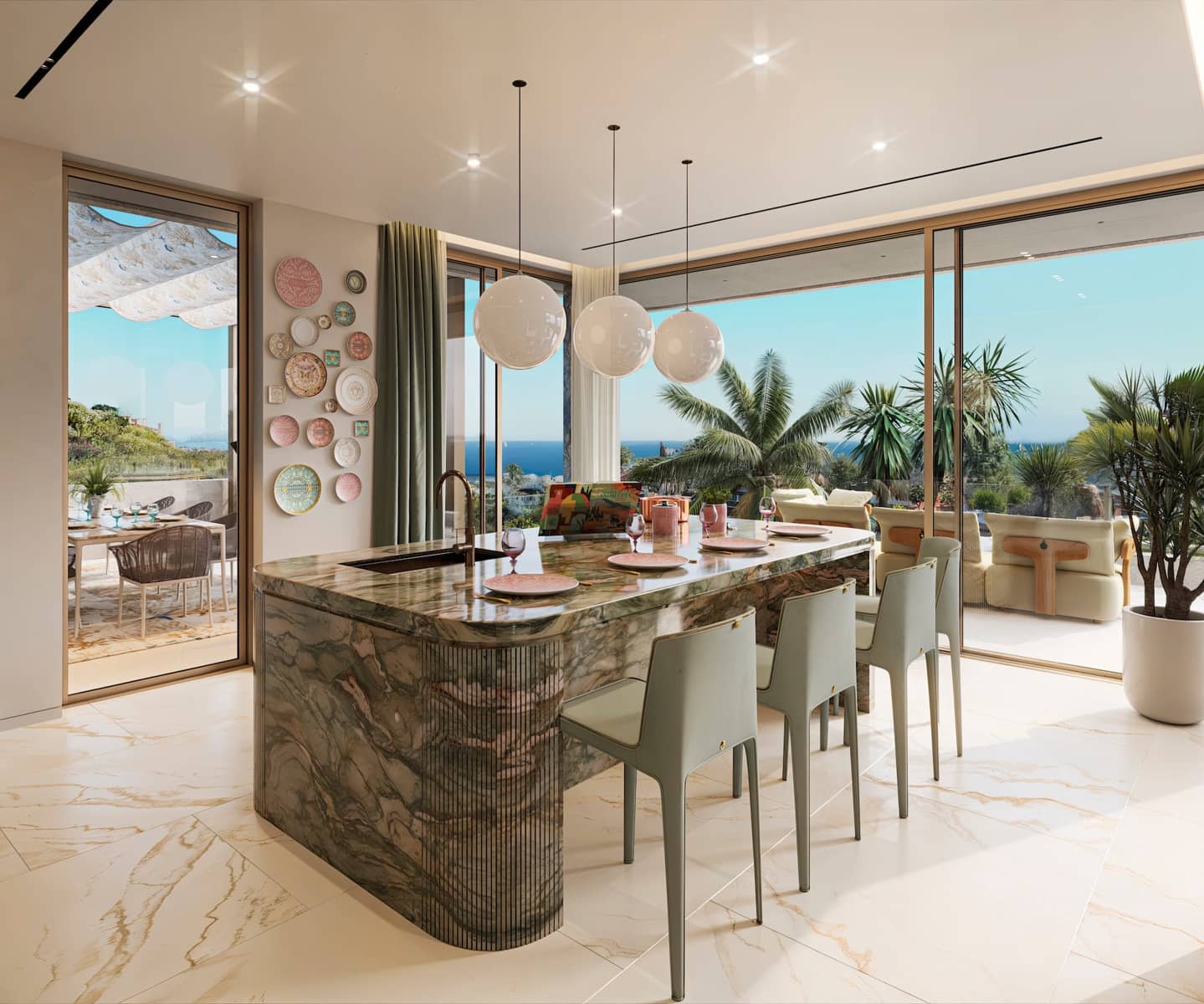 5 bedroom Villa for sale in Marbella - € 11,500,000 (Ref: 9351120)