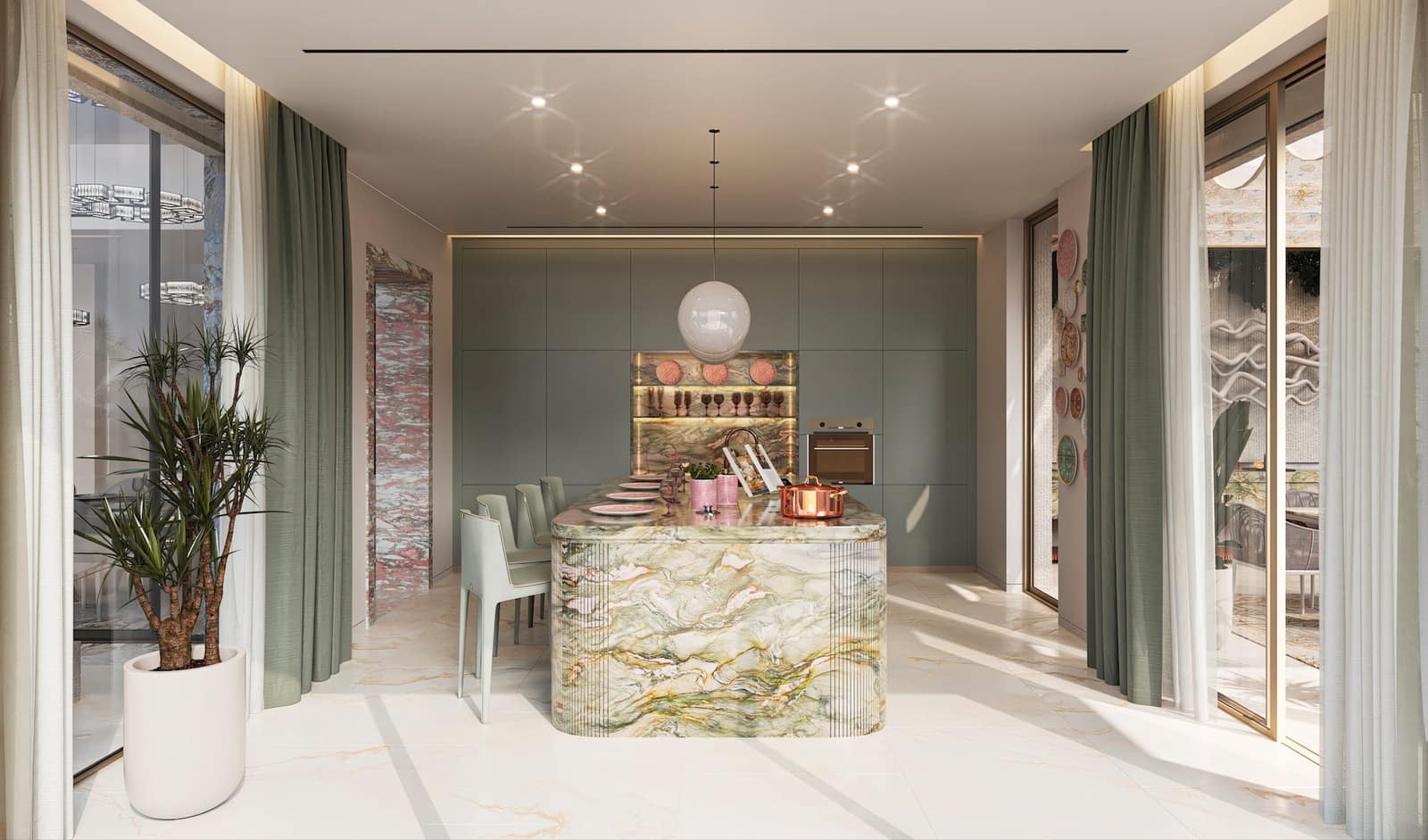 5 bedroom Villa for sale in Marbella - € 11,500,000 (Ref: 9351120)