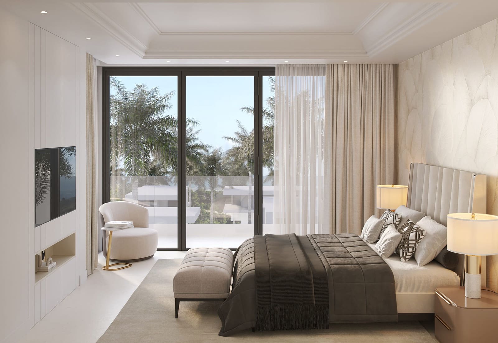 4 soveværelse Villa til salg i Marbella - € 3.400.000 (Ref: 9351137)