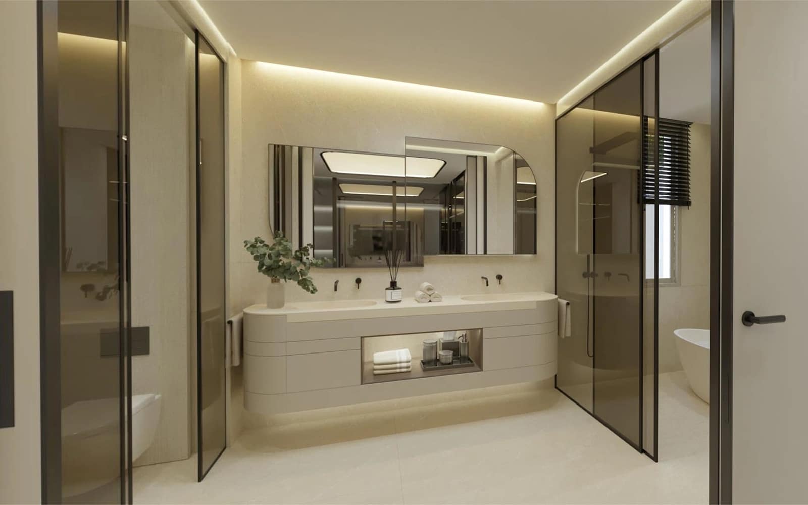 4 Zimmer Villa zu verkaufen in Marbella mit Pool Garage - 5.200.000 € (Ref: 9351139)