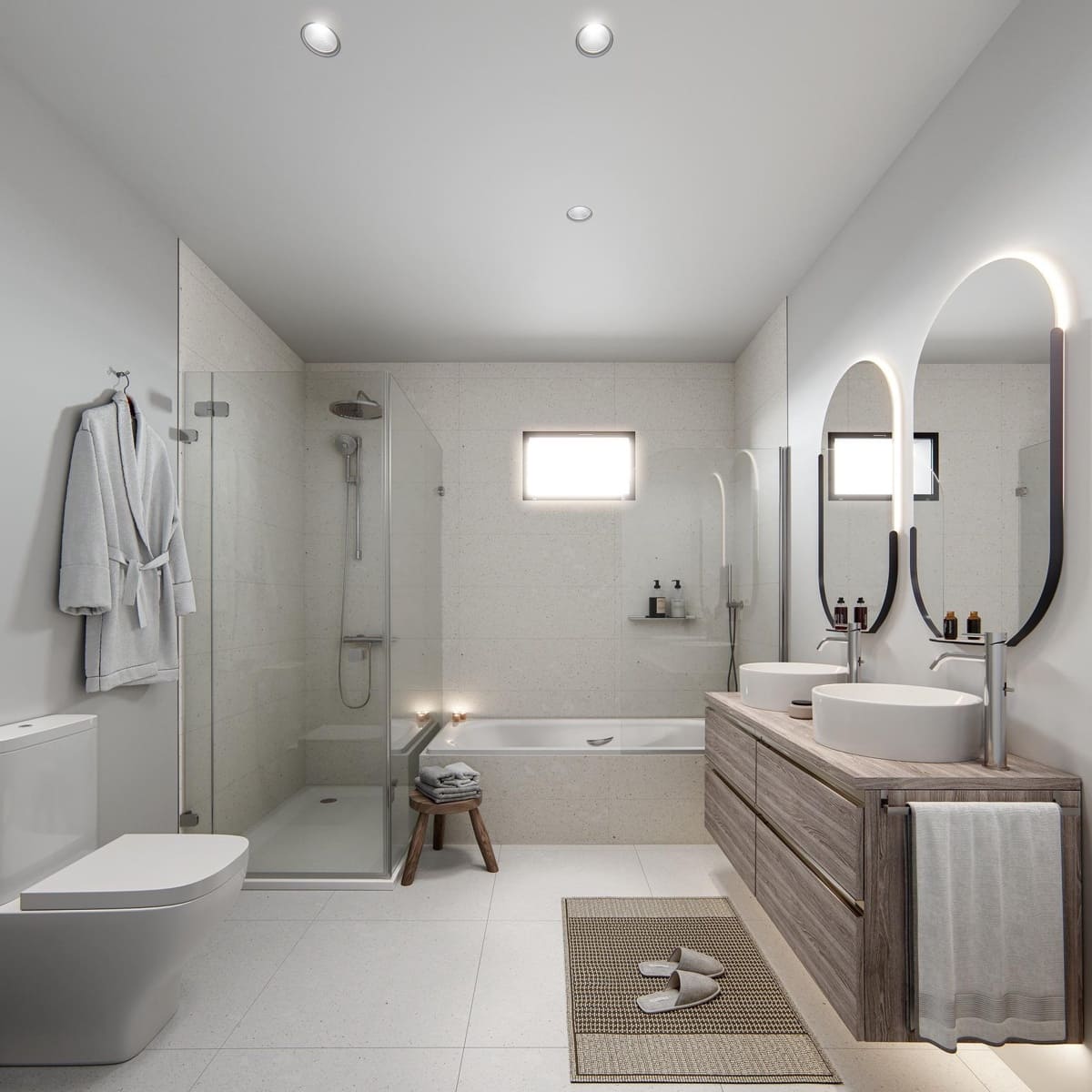 Apartamento de 3 habitaciones en Fuengirola en venta con piscina garaje - 905.000 € (Ref: 9351162)