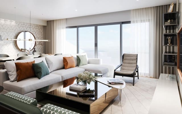 2 sypialnia Apartament na sprzedaż w Torreblanca, Fuengirola z basenem garażem - 425 000 € (Ref: 9351164)