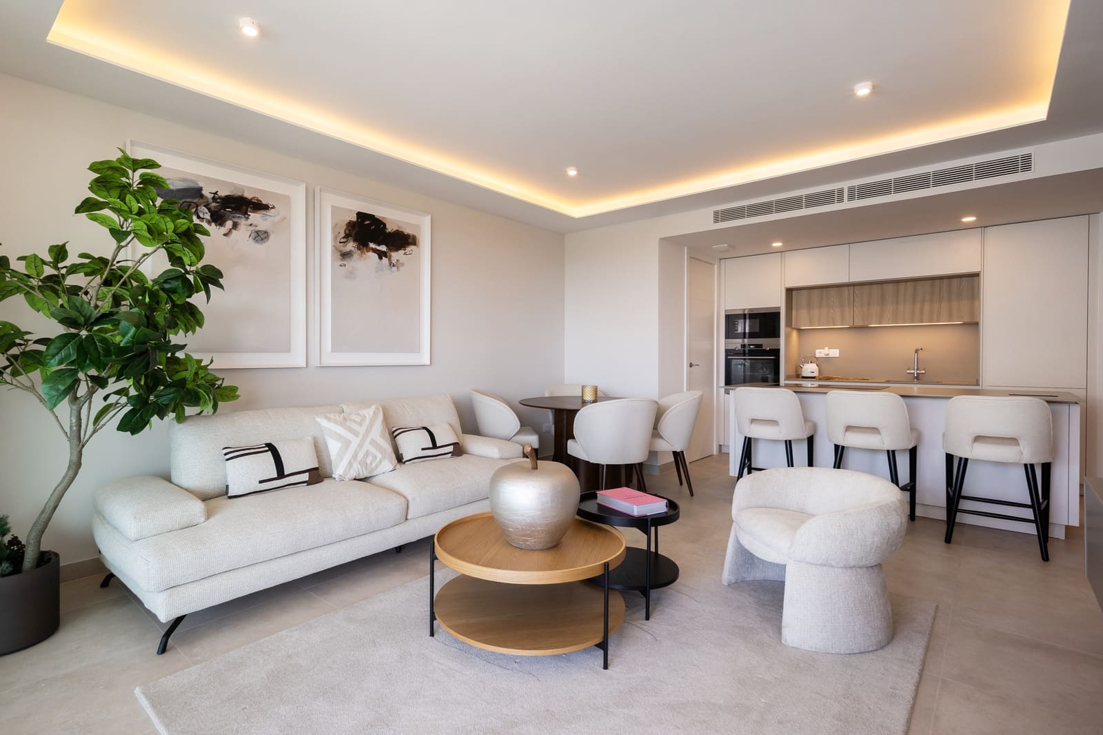 2 Zimmer Apartment zu verkaufen in Fuengirola mit Garage - 659.500 € (Ref: 9351167)