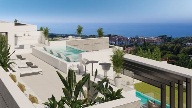 Chalet de 7 habitaciones en Sierra Blanca, Marbella en venta - 8.700.000 € (Ref: 9351173)