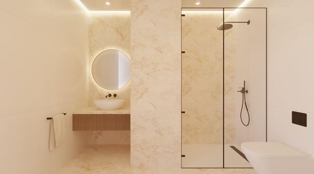 2 soverom Leilighet til salgs i Colinas del Limonar, Málaga by med svømmebasseng garasje - € 955 000 (Ref: 9351180)